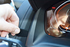 Brodit ProClip 655538 voor BMW 850 2019-2026 - montagepositie op dashboard