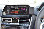 Brodit ProClip 655538 voor BMW 850 2019-2026 - installatiepositie