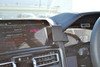 Brodit ProClip 655538 voor BMW 850 2019-2026 - productfoto zwarte ABS montagebasis