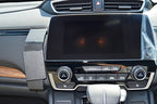 Brodit ProClip 655541 voor Honda CR-V 2017-2022 - installatiepositie