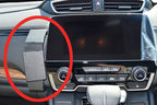 Brodit ProClip 655541 voor Honda CR-V 2017-2022 - productfoto zwarte ABS montagebasis