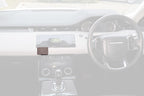Brodit ProClip 655542 voor Land Rover Range Rover Evoque 2019-2023 - productfoto zwarte ABS montagebasis