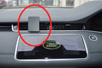 Brodit ProClip 655543 voor Land Rover Range Rover Evoque 2019-2023 - productfoto zwarte ABS montagebasis