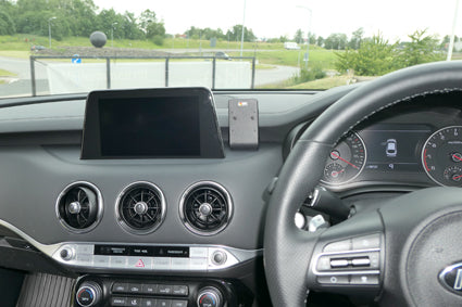 Brodit ProClip 655548 voor Kia Stinger 2018-2023 - installatiepositie