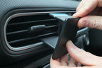 Brodit ProClip 655552 voor Hyundai Kona Electric 2019-2021 - montagepositie op dashboard