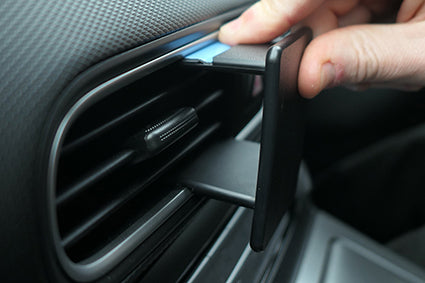 Brodit ProClip 655552 voor Hyundai Kona Electric 2019-2021 - ProClip geplaatst in het voertuig