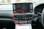 Brodit ProClip 655552 voor Hyundai Kona Electric 2019-2021 - montagefoto 6