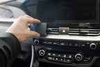 Brodit ProClip 655553 voor Kia Niro 2020-2022 - detail van dashboardmontage