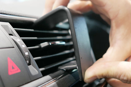 Brodit ProClip 655554 voor Skoda Superb 2020-2023 - ProClip geplaatst in het voertuig