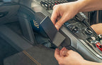 Brodit ProClip 655555 voor Lamborghini Huracan 2016-2023 - montagepositie op dashboard