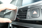 Brodit ProClip 655556 voor Kia Optima 2016-2020 - montagepositie op dashboard
