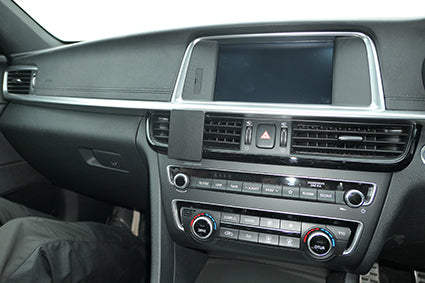 Brodit ProClip 655556 voor Kia Optima 2016-2020 - installatiepositie