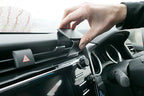 Brodit ProClip 655558 voor Toyota Camry 2019-2021 - montagepositie op dashboard