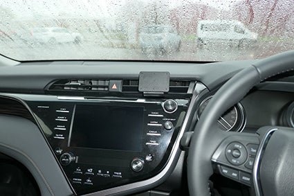 Brodit ProClip 655558 voor Toyota Camry 2019-2021 - installatiepositie