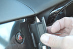 Brodit ProClip 655560 voor Subaru Outback 2020-2026 en Subaru Outback 2021-2026 - montagepositie op dashboard