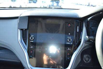 Brodit ProClip 655560 voor Subaru Outback 2020-2026 en Subaru Outback 2021-2026 - detail van dashboardmontage