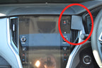 Brodit ProClip 655560 voor Subaru Outback 2020-2026 en Subaru Outback 2021-2026 - montagefoto 6