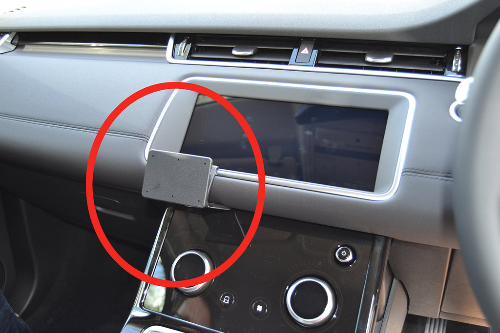 Brodit ProClip 655562 voor Land Rover Range Rover Evoque 2019-2023 - montagefoto 6