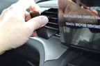 Brodit ProClip 655563 voor Ford Explorer 2020-2024 - montagepositie op dashboard