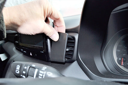Brodit ProClip 655565 voor Hyundai Veloster 2019-2023 - ProClip geplaatst in het voertuig