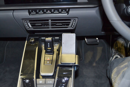 Brodit ProClip 655568 voor Porsche 911 (Type 992) 2020-2026 - installatiepositie