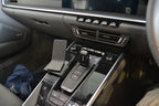 Brodit ProClip 655569 voor Porsche 911 (Type 992) 2020-2026 - productfoto zwarte ABS montagebasis