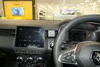 Brodit ProClip 655575 voor Mitsubishi Colt 2023-2026 en Renault Clio V 2020-2026 - installatiepositie