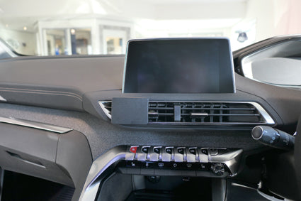 Brodit ProClip 655576 voor Peugeot 5008 SUV 2018-2024 en Peugeot 3008 2017-2024 - installatiepositie