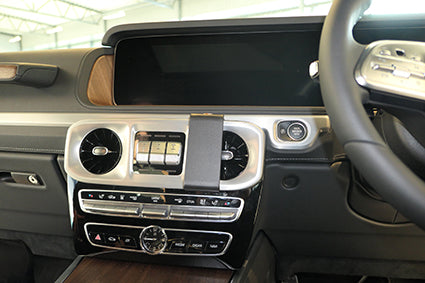 Brodit ProClip 655580 voor Mercedes Benz G-Class 2019-2026 - installatiepositie
