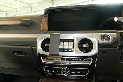 Brodit ProClip 655581 voor Mercedes Benz G-Class 2019-2026 - installatiepositie