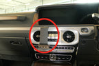 Brodit ProClip 655581 voor Mercedes Benz G-Class 2019-2026 - productfoto zwarte ABS montagebasis
