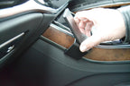 Brodit ProClip 655585 voor Audi A8 2018-2024 - ProClip geplaatst in het voertuig