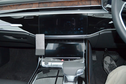 Brodit ProClip 655585 voor Audi A8 2018-2024 - installatiepositie