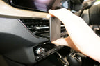 Brodit ProClip 655587 voor Skoda Kamiq 2020-2025 - ProClip geplaatst in het voertuig