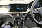 Brodit ProClip 655587 voor Skoda Kamiq 2020-2025 - detail van dashboardmontage