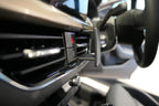 Brodit ProClip 655587 voor Skoda Kamiq 2020-2025 - productfoto zwarte ABS montagebasis