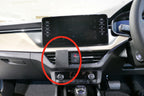 Brodit ProClip 655587 voor Skoda Kamiq 2020-2025 - montagefoto 6