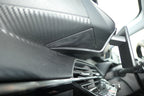 Brodit ProClip 655590 voor Peugeot 208 2020-2026 en Peugeot 2008 2020-2026 - detail van dashboardmontage