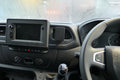 Brodit ProClip 655592 voor Nissan NV400 2021-2022, Nissan Interstar 2022-2024 e.a. - installatiepositie