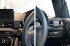 Brodit ProClip 655595 voor Toyota Supra 2020-2026 - detail van dashboardmontage