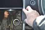 Brodit ProClip 655596 voor Land Rover Discovery Sport 2020-2023 - ProClip geplaatst in het voertuig