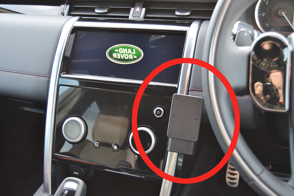 Brodit ProClip 655596 voor Land Rover Discovery Sport 2020-2023 - montagefoto 6