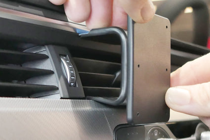 Brodit ProClip 655597 voor Audi S5 2020-2024, Audi A5 2020-2024 e.a. - ProClip geplaatst in het voertuig