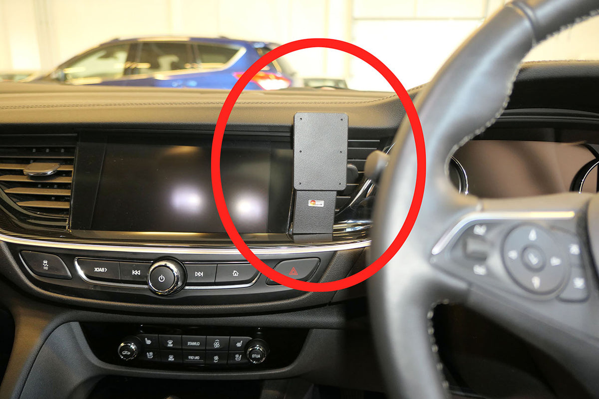 Brodit ProClip 655599 voor Holden Insignia B 2018-2022 en Vauxhall Insignia B 2018-2022 - montagefoto 6