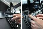 Brodit ProClip 655606 voor Mercedes Benz GLC-Class 2020-2022 - montagepositie op dashboard