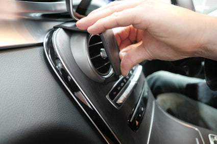 Brodit ProClip 655606 voor Mercedes Benz GLC-Class 2020-2022 - ProClip geplaatst in het voertuig