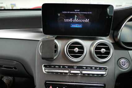 Brodit ProClip 655606 voor Mercedes Benz GLC-Class 2020-2022 - installatiepositie