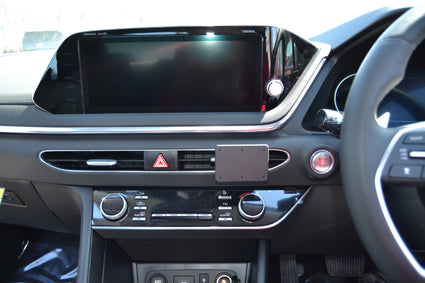 Brodit ProClip 655614 voor Hyundai Sonata 2020-2023 - installatiepositie