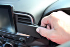 Brodit ProClip 655615 voor Hyundai Venue 2020-2022 - montagepositie op dashboard