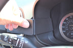 Brodit ProClip 655615 voor Hyundai Venue 2020-2022 - ProClip geplaatst in het voertuig